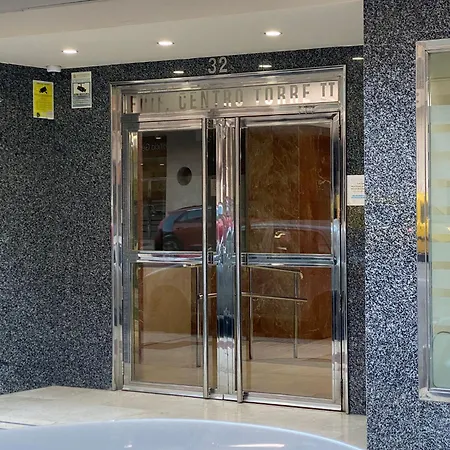 Torre Centro トレモリノス
