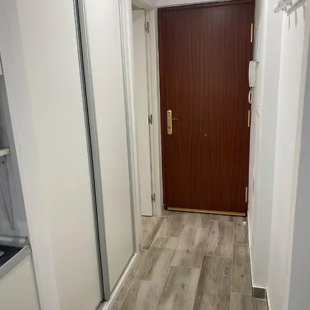 Апартаменты Torre Centro Торремолинос